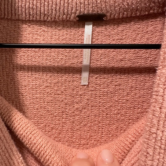 Free People ottoman slouch tunic - worn twice - Picture 6 of 6